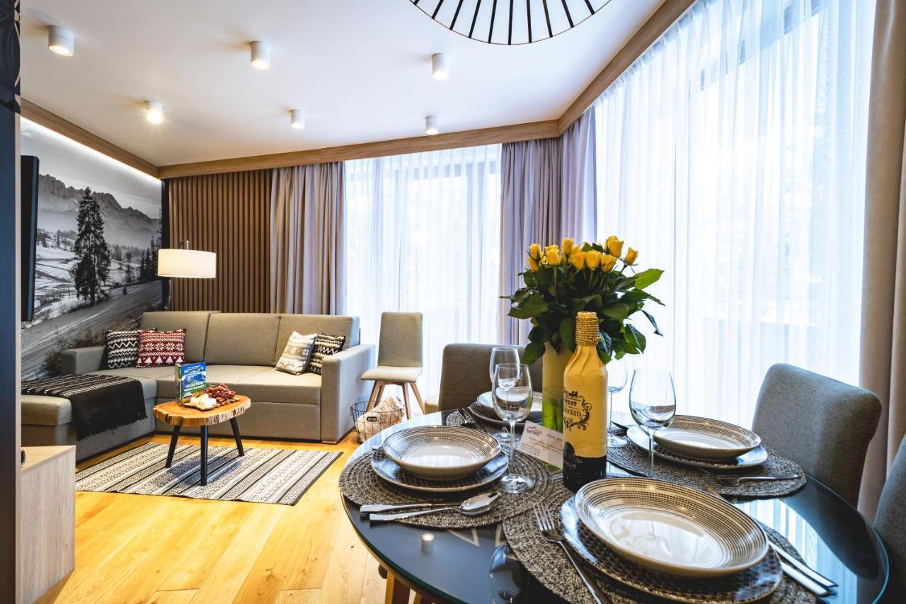 Mountain Apartments Bogdanskiego Residence 扎科帕内 外观 照片