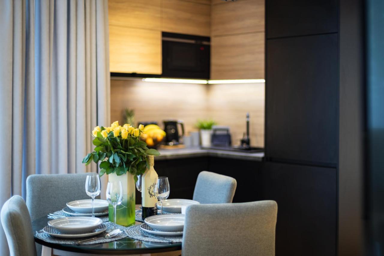 Mountain Apartments Bogdanskiego Residence 扎科帕内 外观 照片