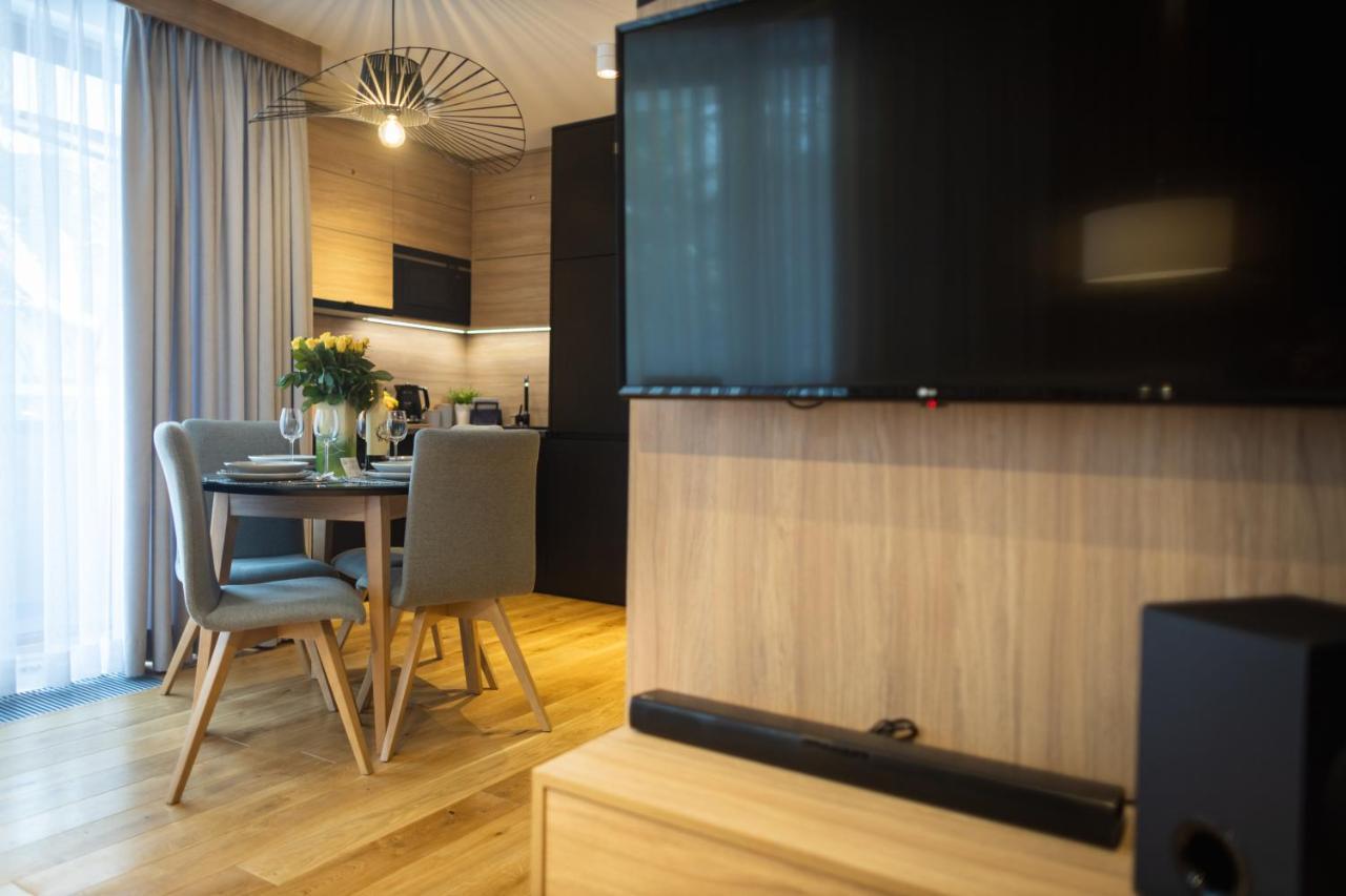Mountain Apartments Bogdanskiego Residence 扎科帕内 外观 照片