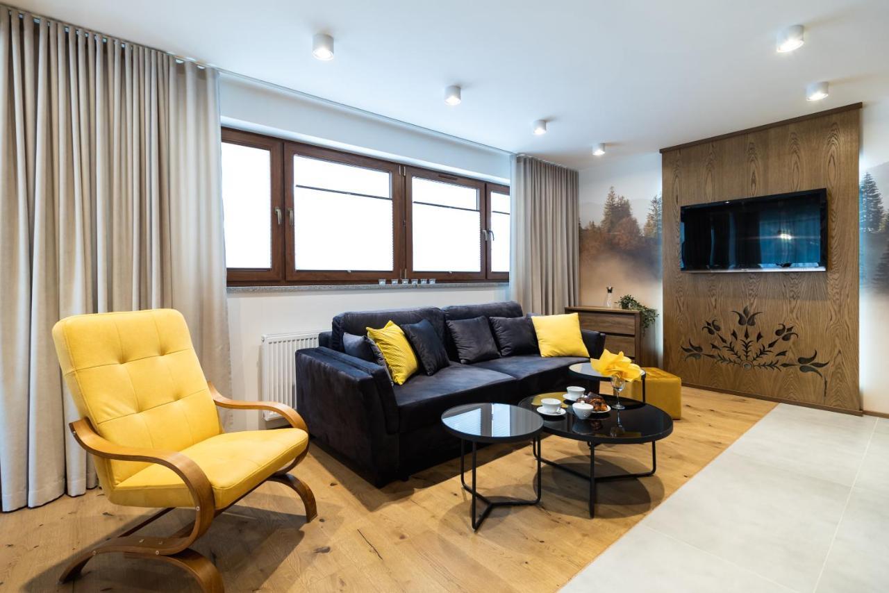 Mountain Apartments Bogdanskiego Residence 扎科帕内 外观 照片