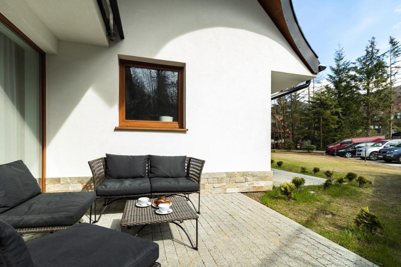 Mountain Apartments Bogdanskiego Residence 扎科帕内 外观 照片