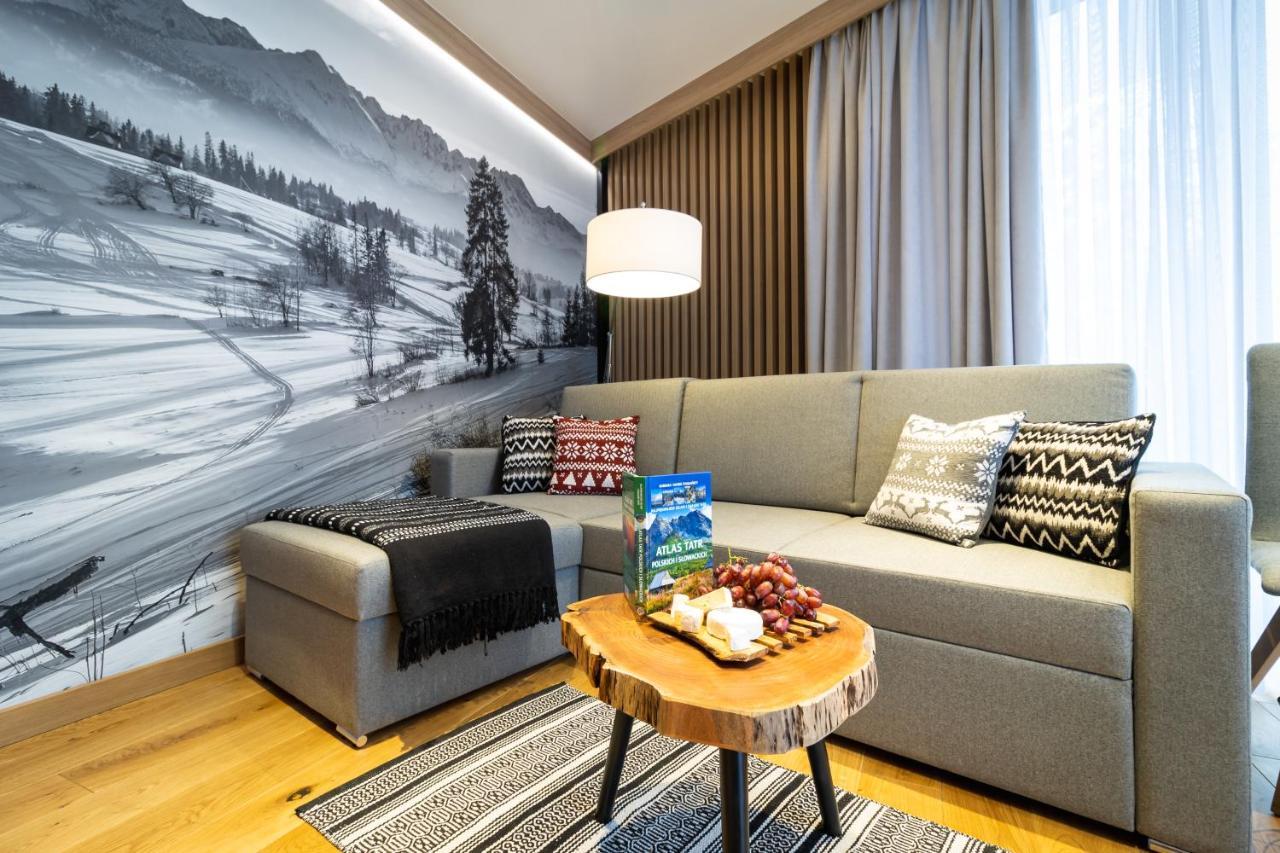 Mountain Apartments Bogdanskiego Residence 扎科帕内 外观 照片