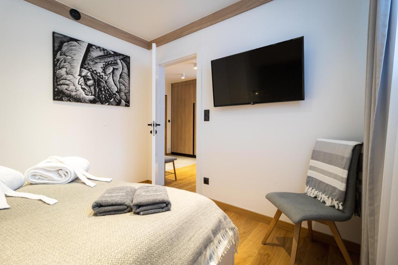 Mountain Apartments Bogdanskiego Residence 扎科帕内 外观 照片