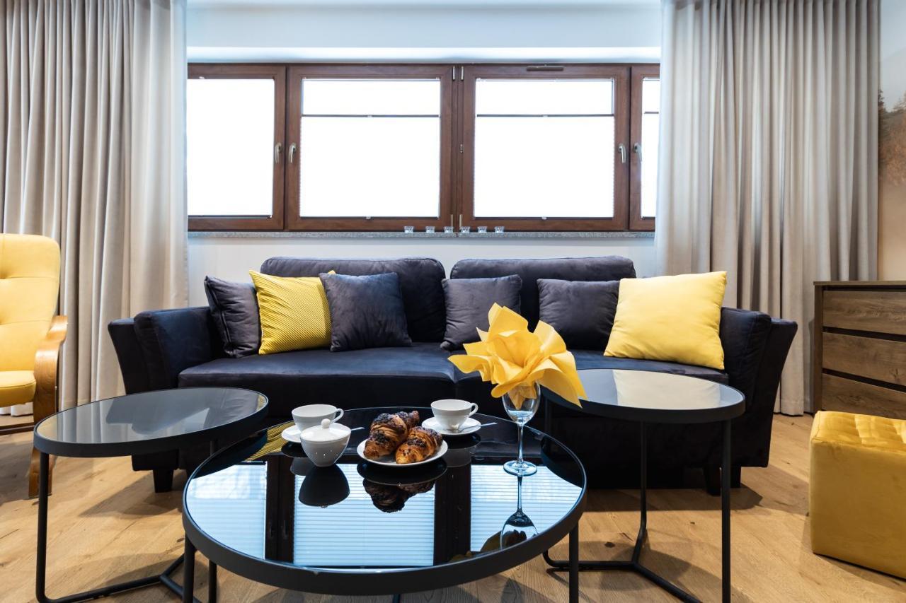Mountain Apartments Bogdanskiego Residence 扎科帕内 外观 照片
