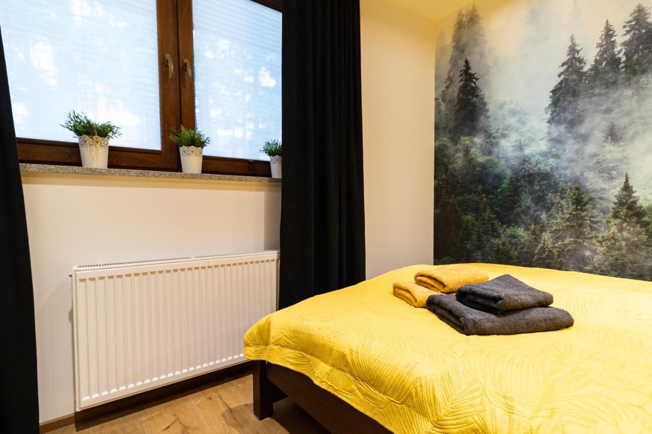 Mountain Apartments Bogdanskiego Residence 扎科帕内 外观 照片