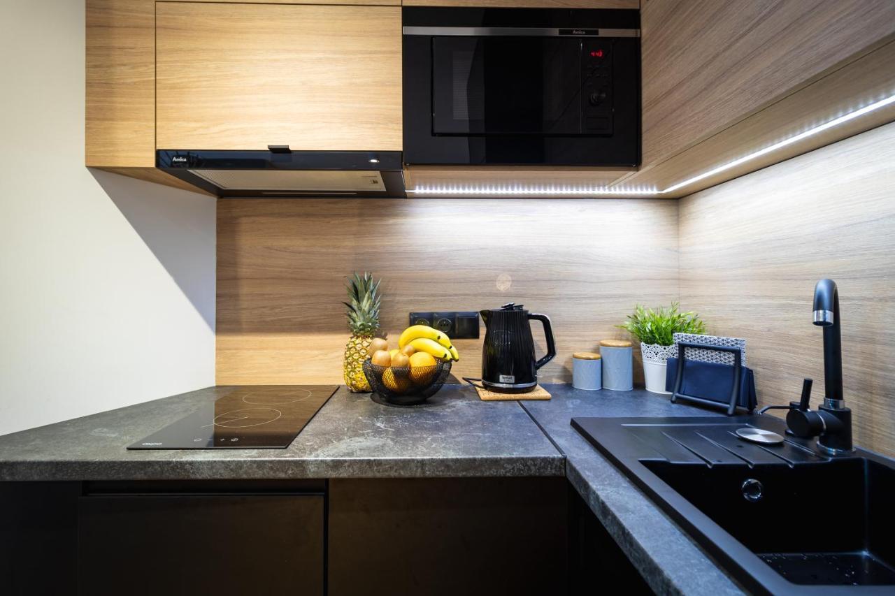 Mountain Apartments Bogdanskiego Residence 扎科帕内 外观 照片