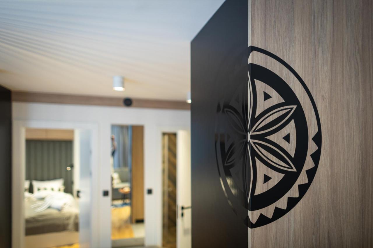 Mountain Apartments Bogdanskiego Residence 扎科帕内 外观 照片