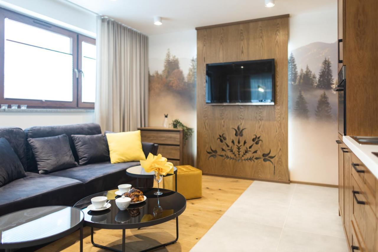 Mountain Apartments Bogdanskiego Residence 扎科帕内 外观 照片