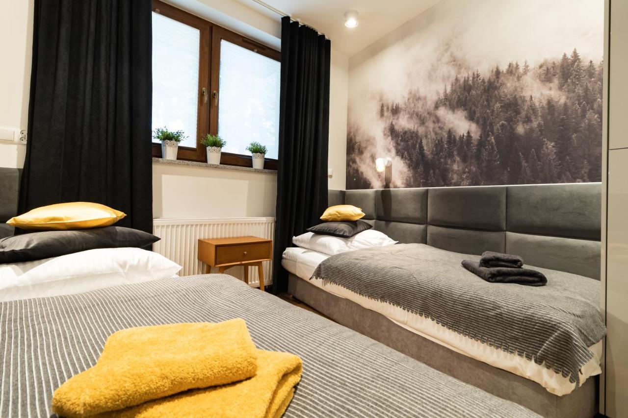 Mountain Apartments Bogdanskiego Residence 扎科帕内 外观 照片