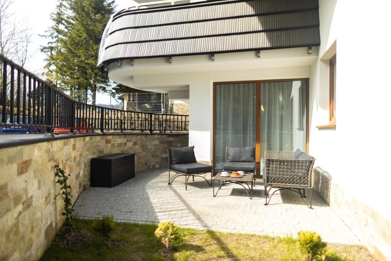 Mountain Apartments Bogdanskiego Residence 扎科帕内 外观 照片