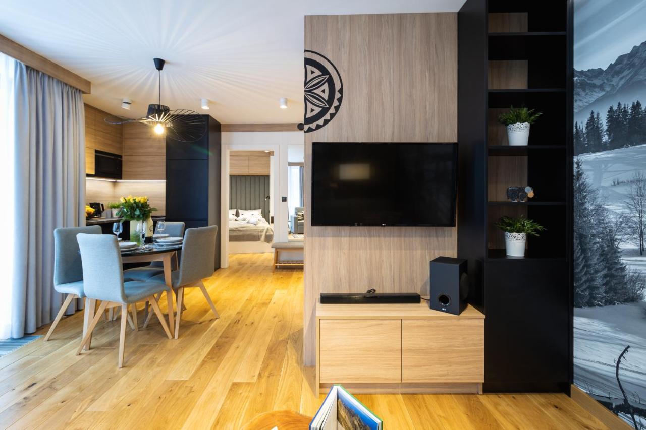 Mountain Apartments Bogdanskiego Residence 扎科帕内 外观 照片