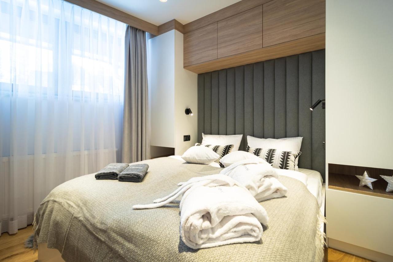 Mountain Apartments Bogdanskiego Residence 扎科帕内 外观 照片