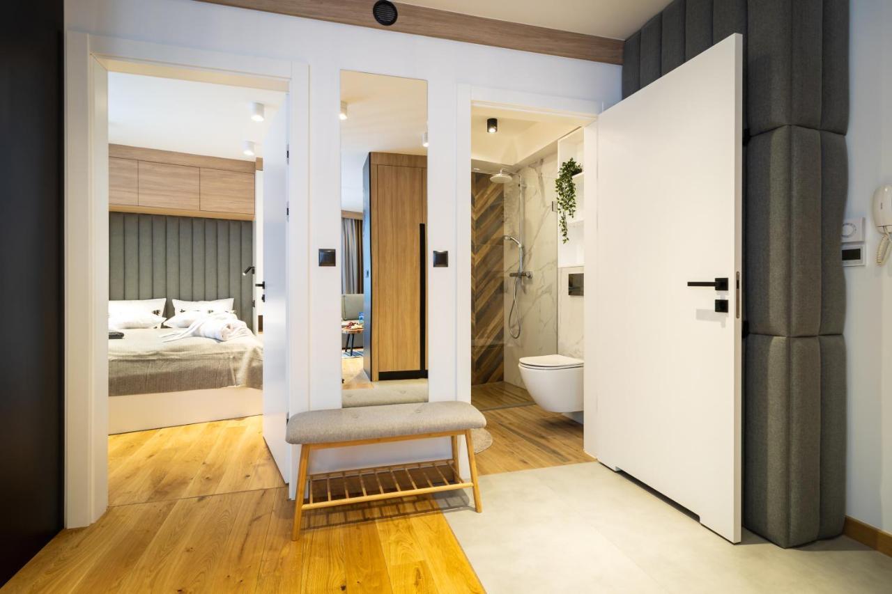 Mountain Apartments Bogdanskiego Residence 扎科帕内 外观 照片