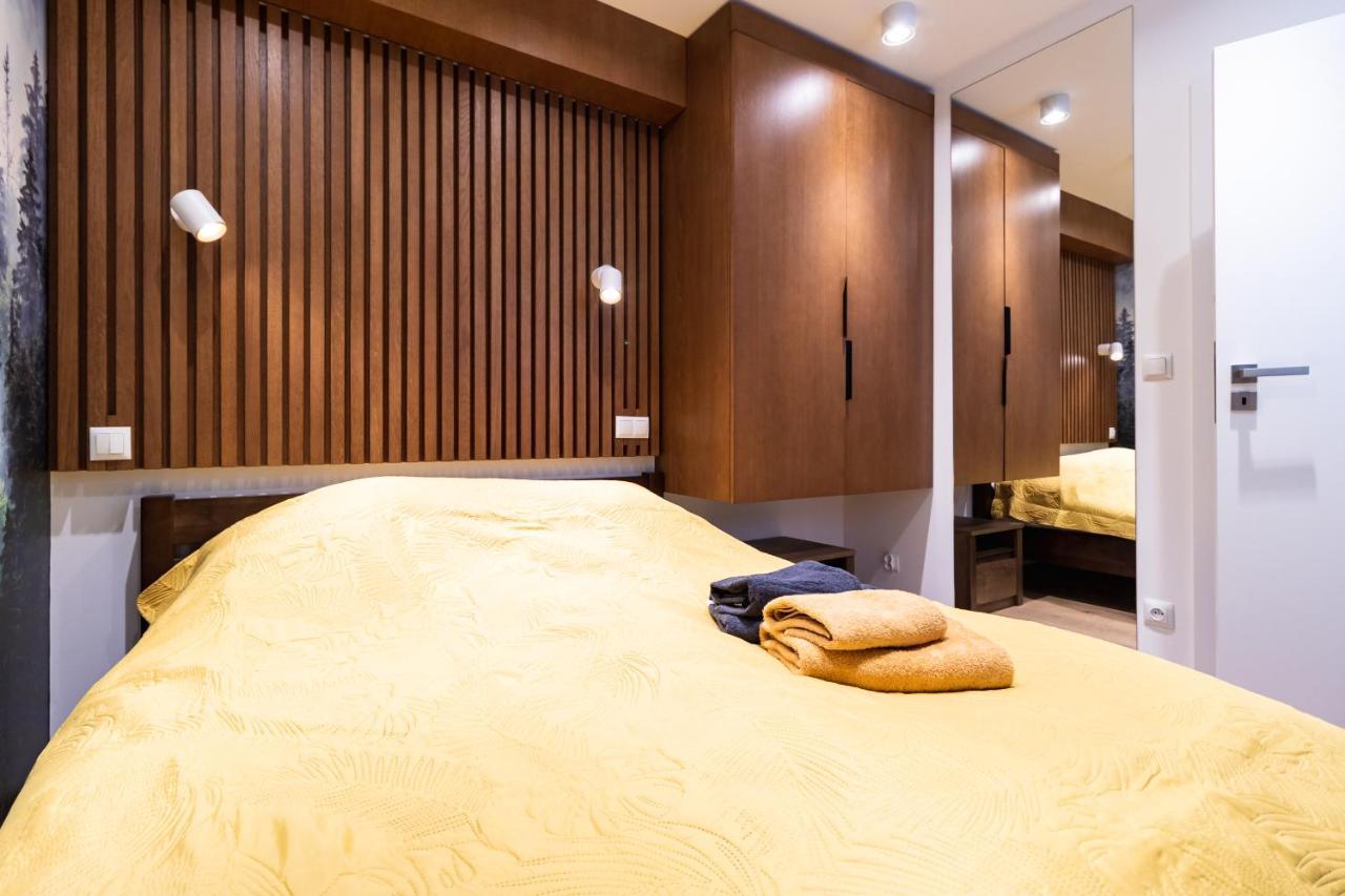 Mountain Apartments Bogdanskiego Residence 扎科帕内 外观 照片
