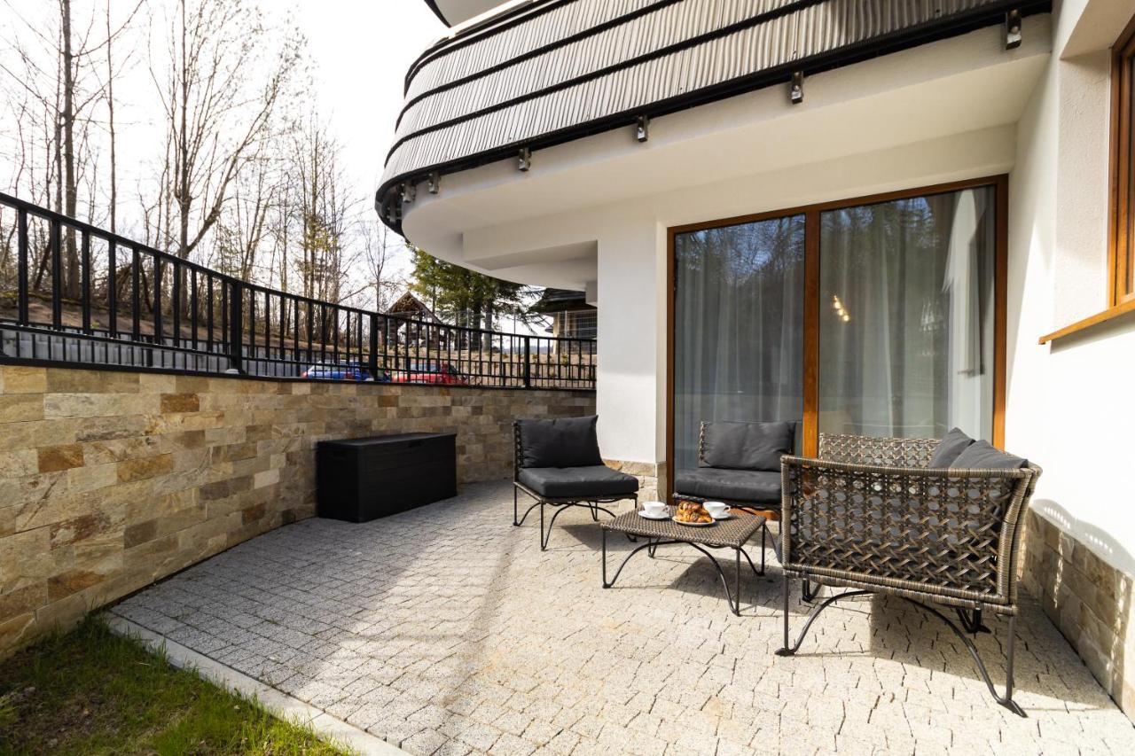 Mountain Apartments Bogdanskiego Residence 扎科帕内 外观 照片