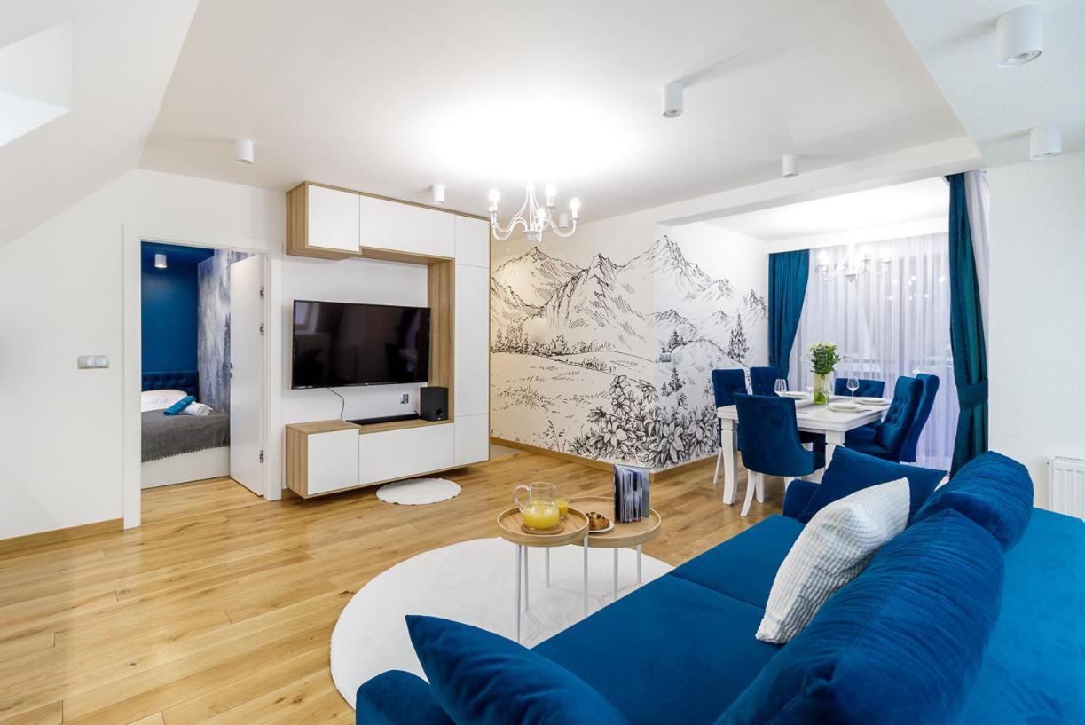 Mountain Apartments Bogdanskiego Residence 扎科帕内 外观 照片