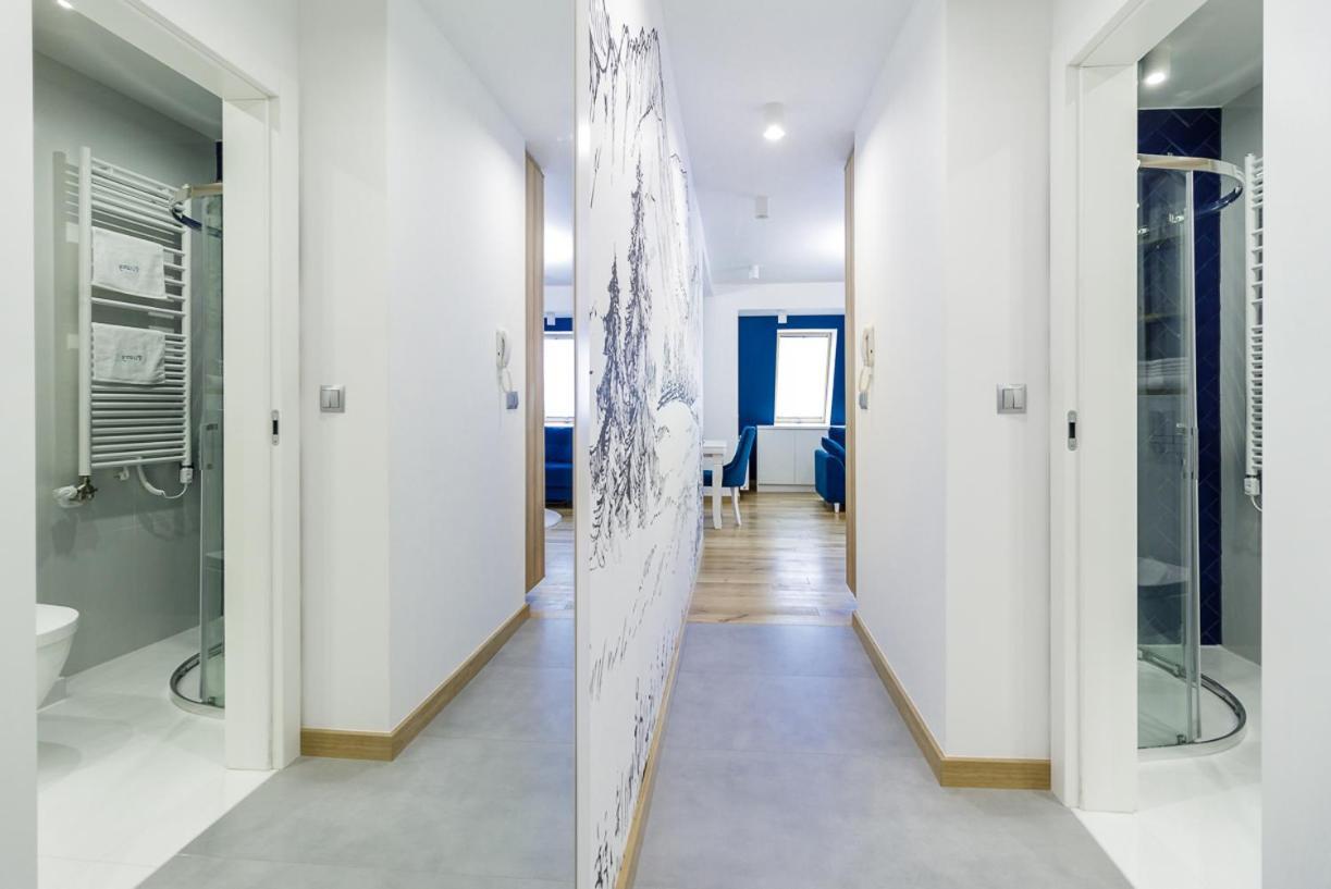 Mountain Apartments Bogdanskiego Residence 扎科帕内 外观 照片