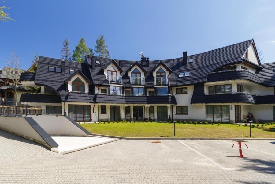 Mountain Apartments Bogdanskiego Residence 扎科帕内 外观 照片