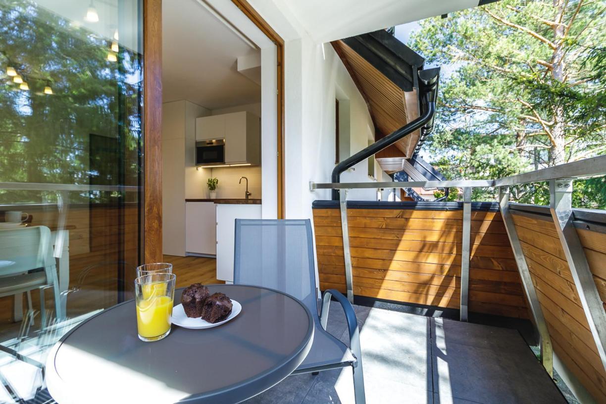 Mountain Apartments Bogdanskiego Residence 扎科帕内 外观 照片