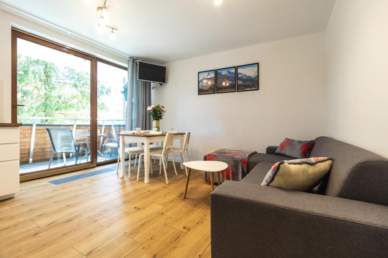 Mountain Apartments Bogdanskiego Residence 扎科帕内 外观 照片