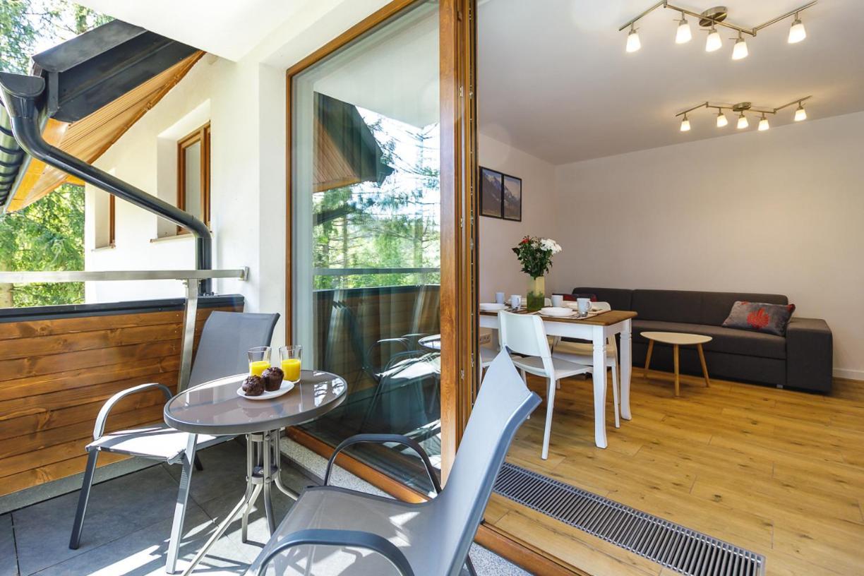 Mountain Apartments Bogdanskiego Residence 扎科帕内 外观 照片