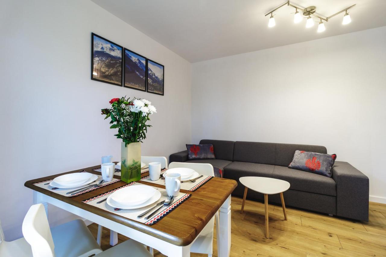 Mountain Apartments Bogdanskiego Residence 扎科帕内 外观 照片