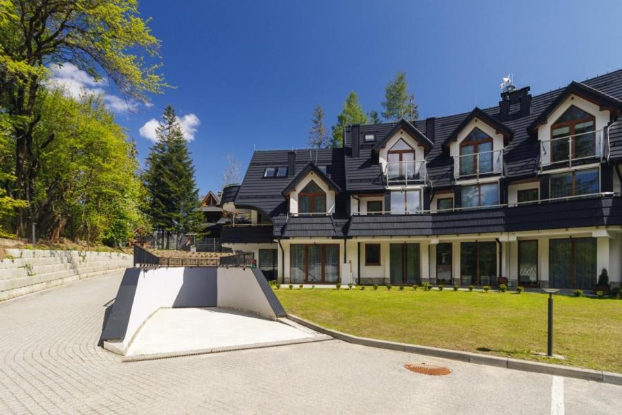 Mountain Apartments Bogdanskiego Residence 扎科帕内 外观 照片