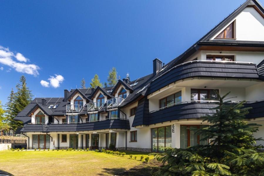 Mountain Apartments Bogdanskiego Residence 扎科帕内 外观 照片