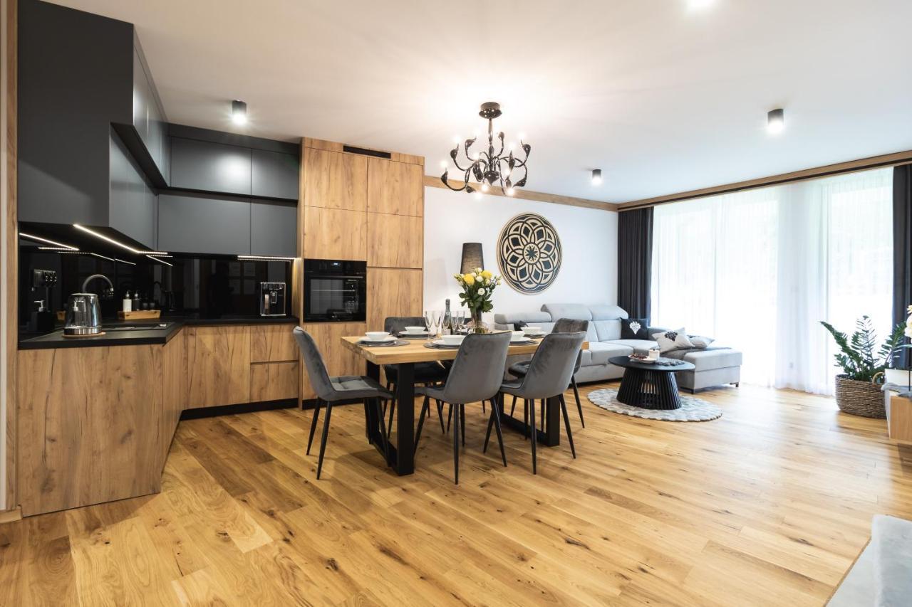 Mountain Apartments Bogdanskiego Residence 扎科帕内 外观 照片