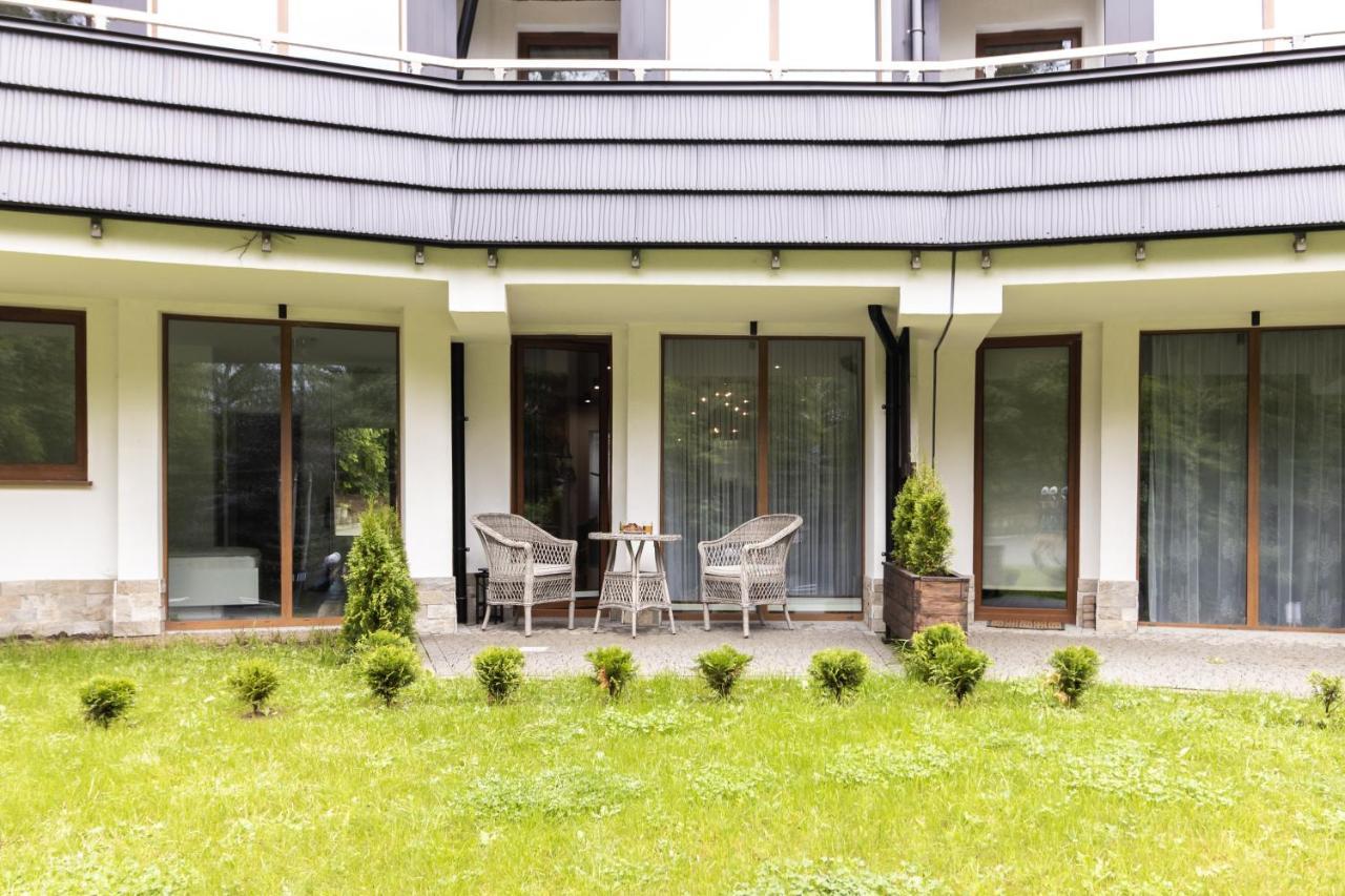 Mountain Apartments Bogdanskiego Residence 扎科帕内 外观 照片