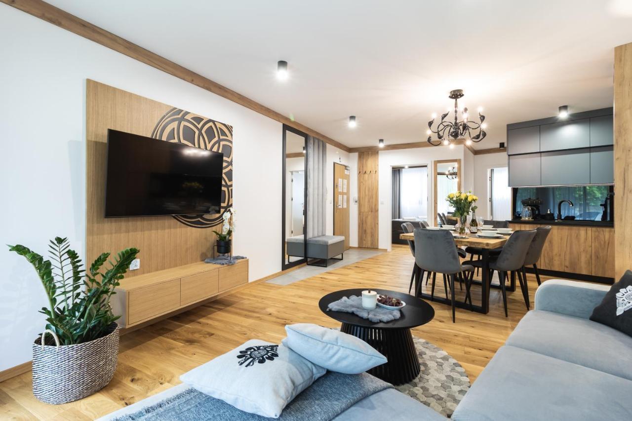 Mountain Apartments Bogdanskiego Residence 扎科帕内 外观 照片