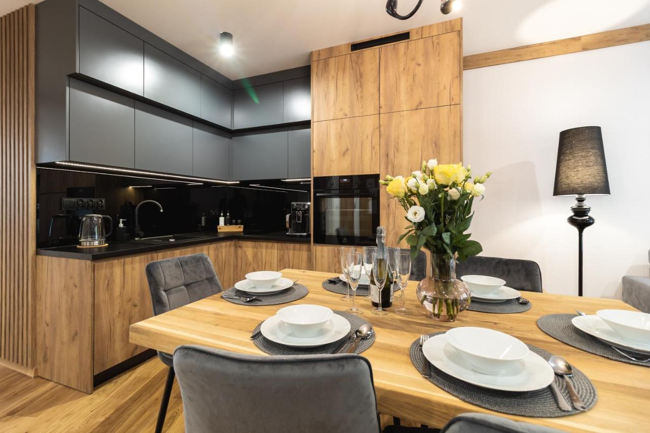 Mountain Apartments Bogdanskiego Residence 扎科帕内 外观 照片