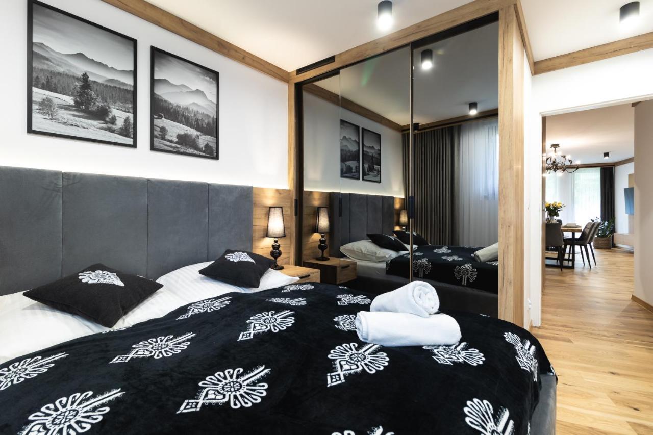 Mountain Apartments Bogdanskiego Residence 扎科帕内 外观 照片