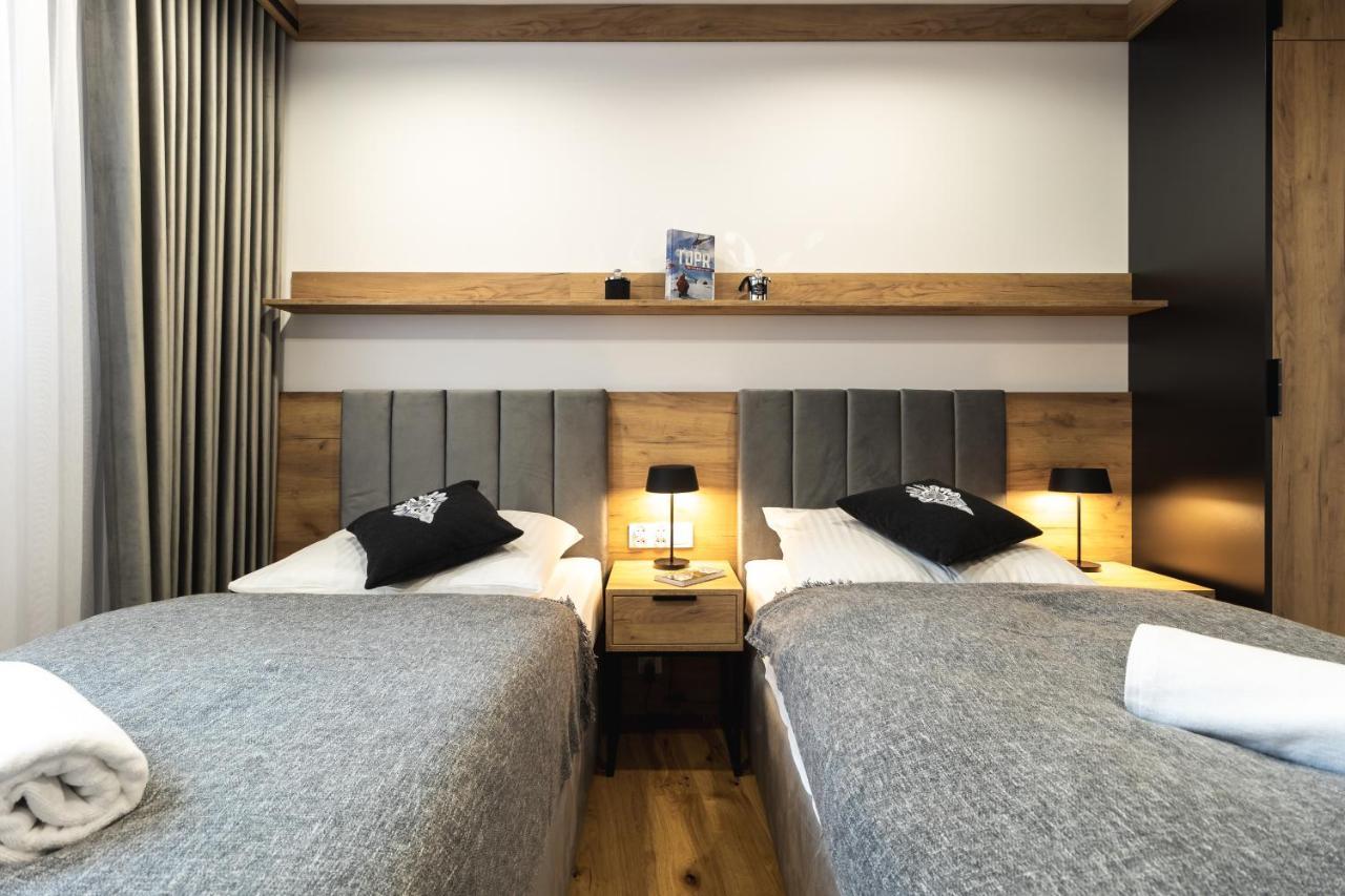 Mountain Apartments Bogdanskiego Residence 扎科帕内 外观 照片