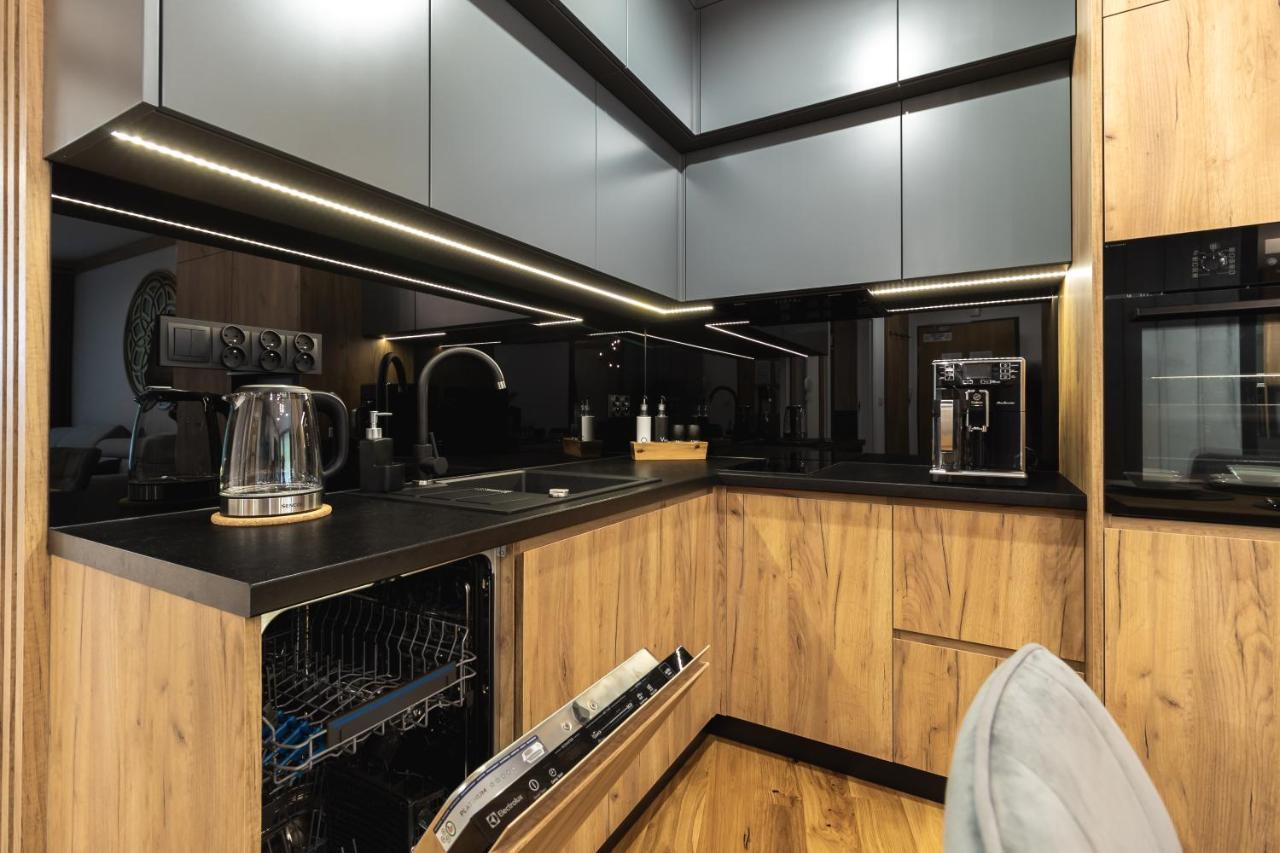 Mountain Apartments Bogdanskiego Residence 扎科帕内 外观 照片