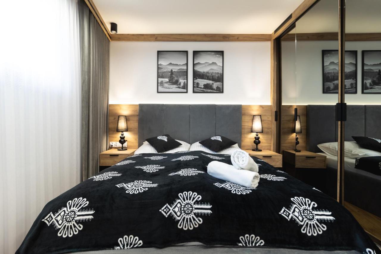 Mountain Apartments Bogdanskiego Residence 扎科帕内 外观 照片