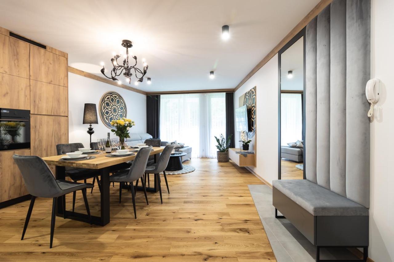 Mountain Apartments Bogdanskiego Residence 扎科帕内 外观 照片