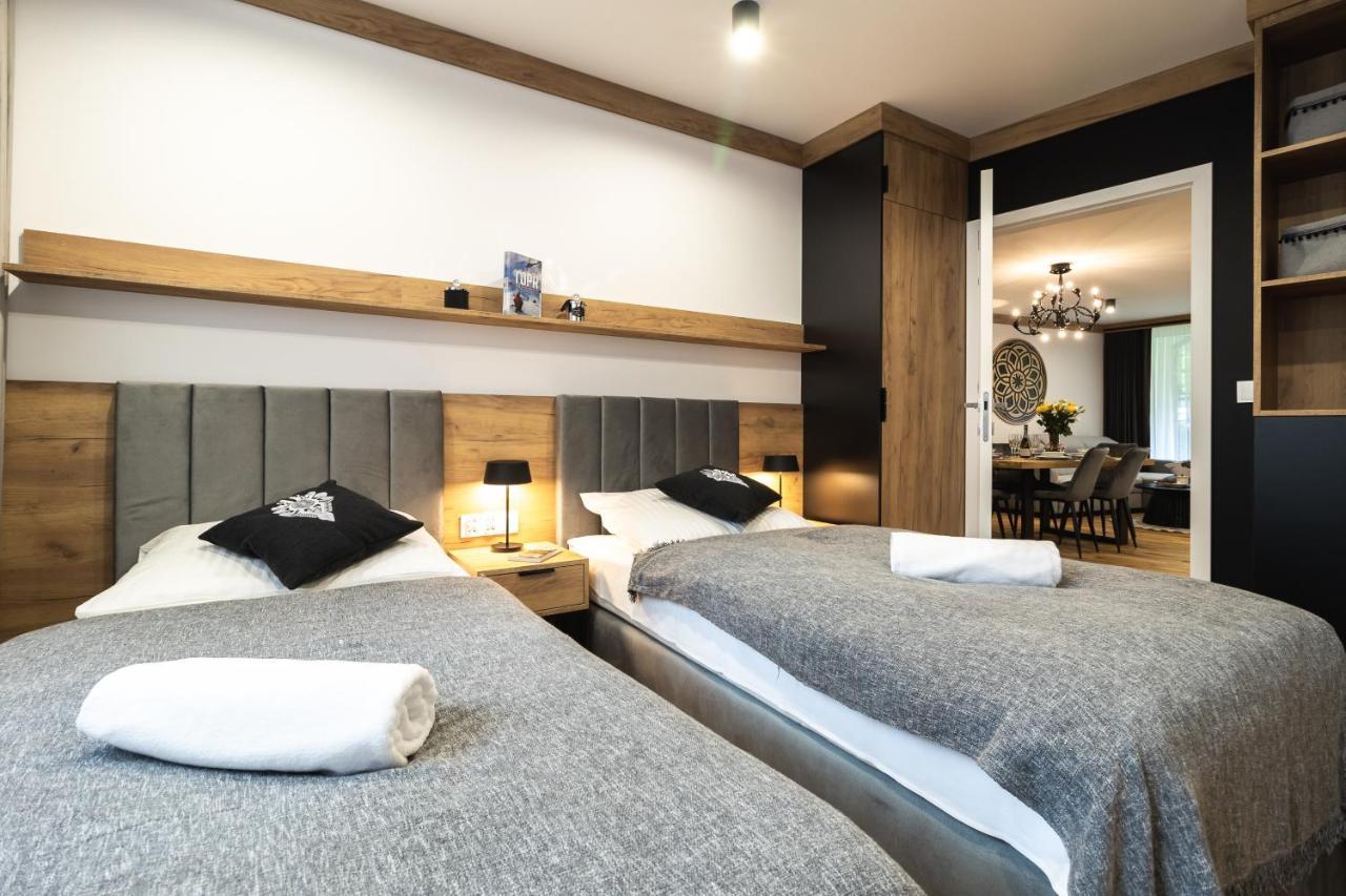 Mountain Apartments Bogdanskiego Residence 扎科帕内 外观 照片