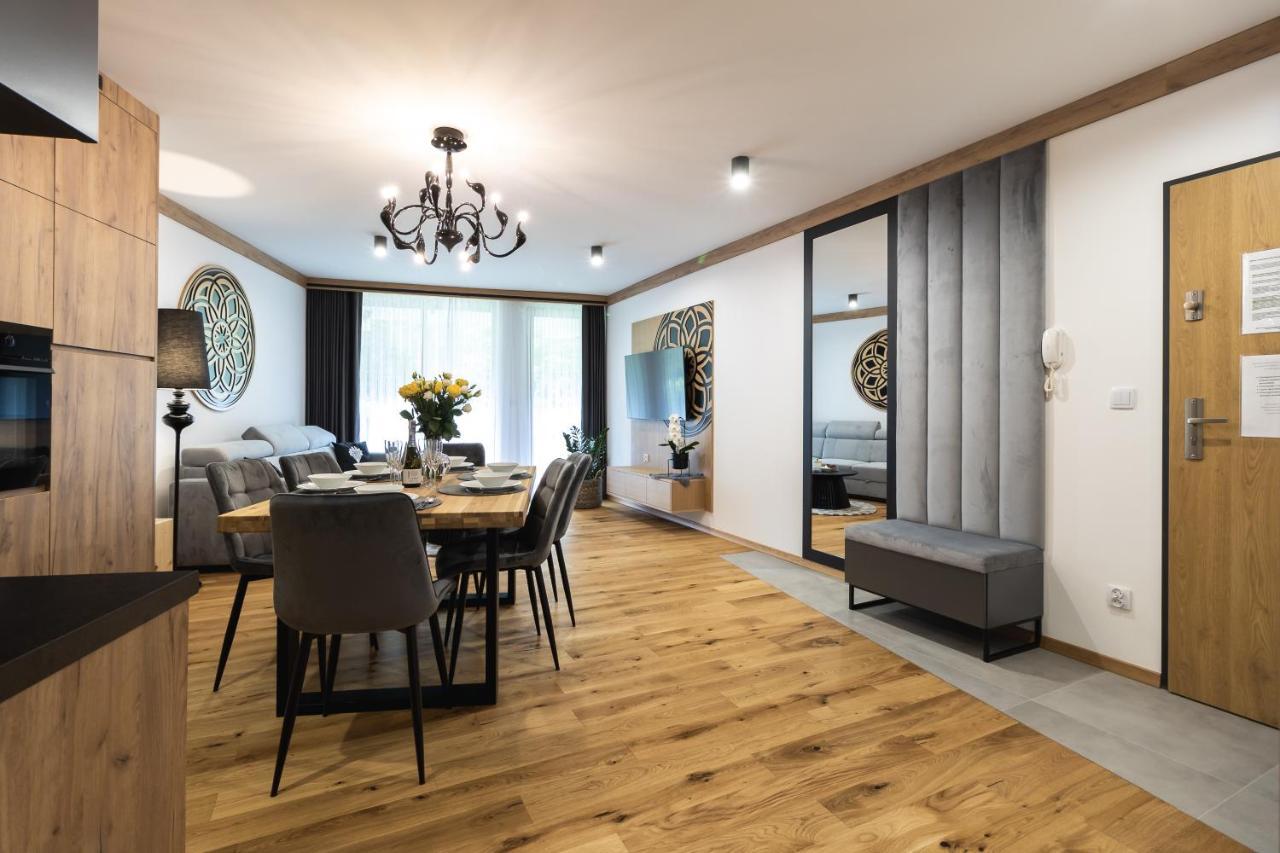 Mountain Apartments Bogdanskiego Residence 扎科帕内 外观 照片