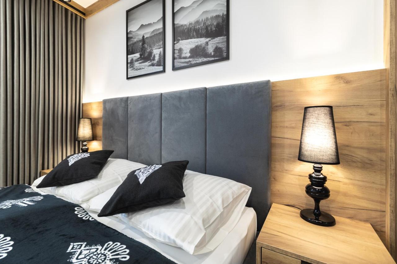 Mountain Apartments Bogdanskiego Residence 扎科帕内 外观 照片