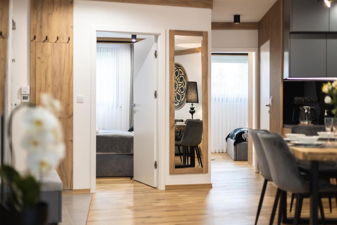 Mountain Apartments Bogdanskiego Residence 扎科帕内 外观 照片