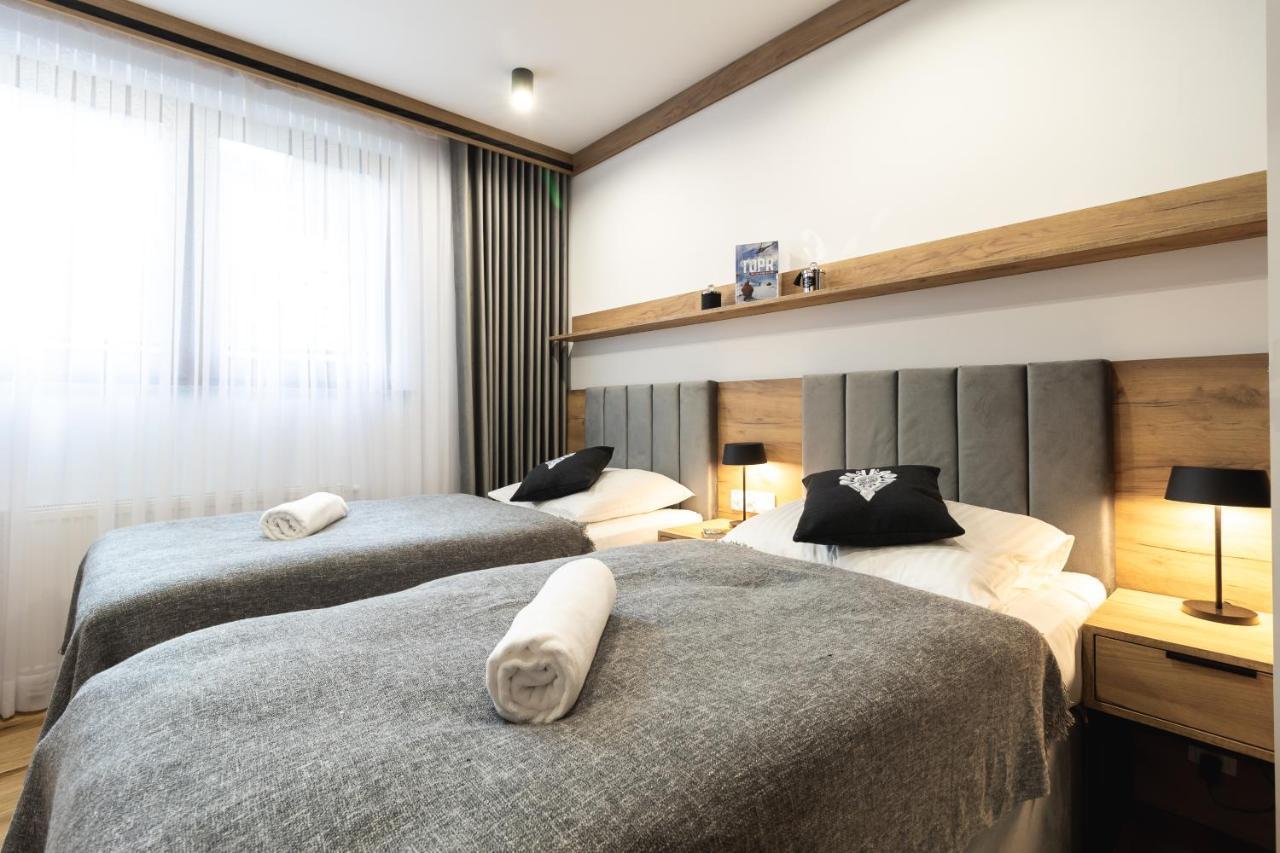 Mountain Apartments Bogdanskiego Residence 扎科帕内 外观 照片
