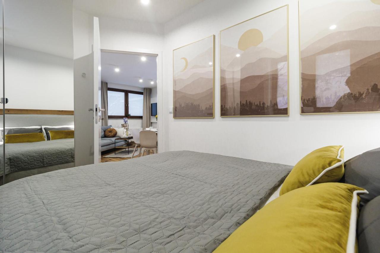 Mountain Apartments Bogdanskiego Residence 扎科帕内 外观 照片