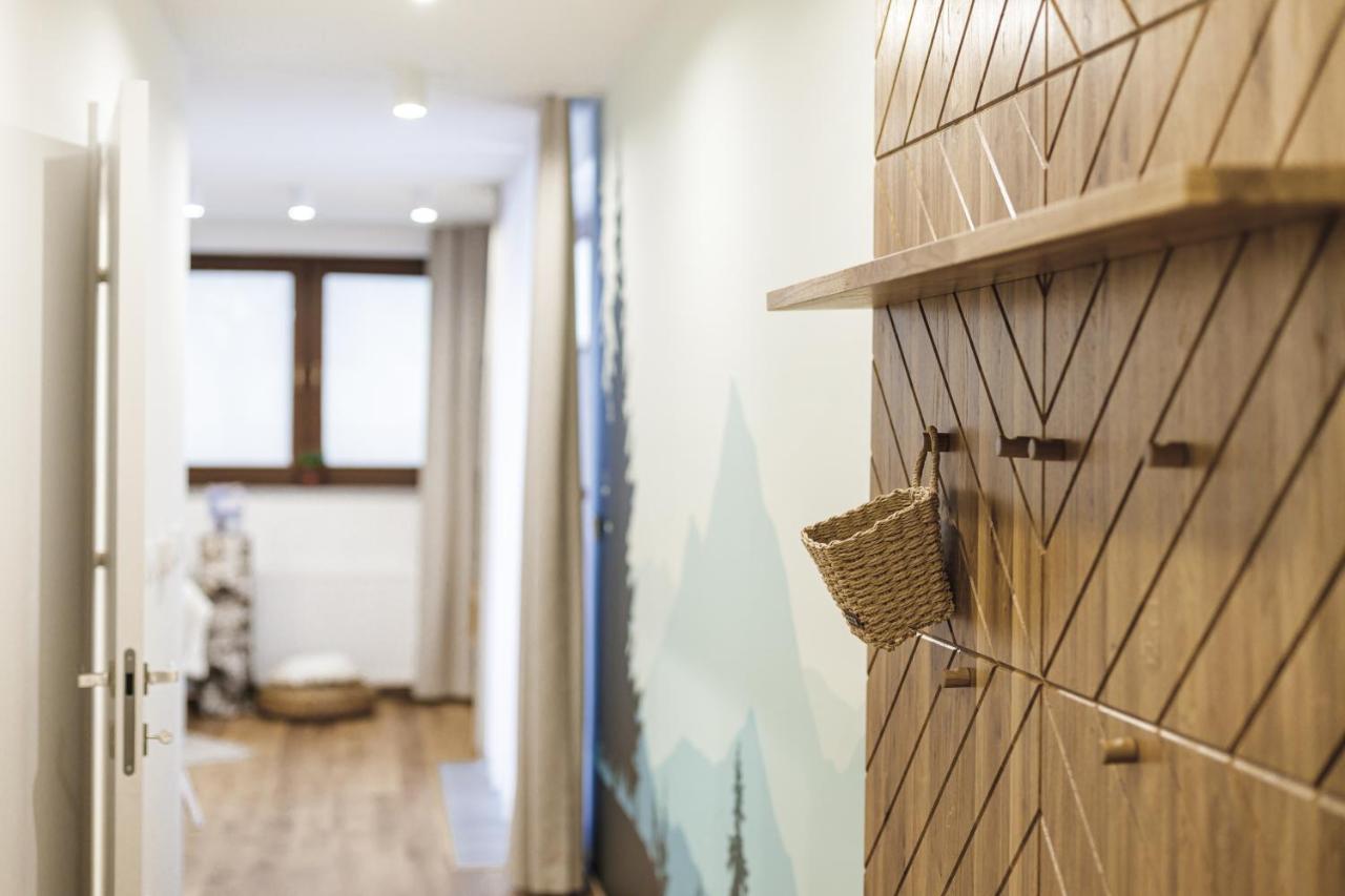 Mountain Apartments Bogdanskiego Residence 扎科帕内 外观 照片